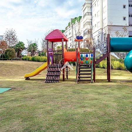 Moderna Cobertura Duplex Com 4 Suites Em Condominio Com Lazer Completo - Campos do Jordão 외부 사진