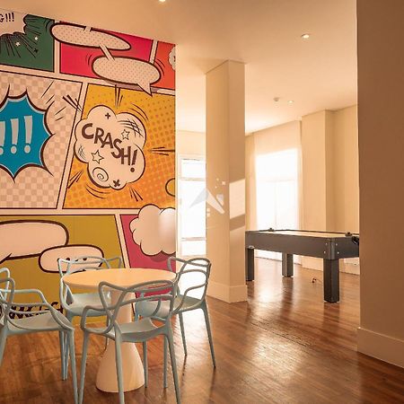 Moderna Cobertura Duplex Com 4 Suites Em Condominio Com Lazer Completo - Campos do Jordão 외부 사진