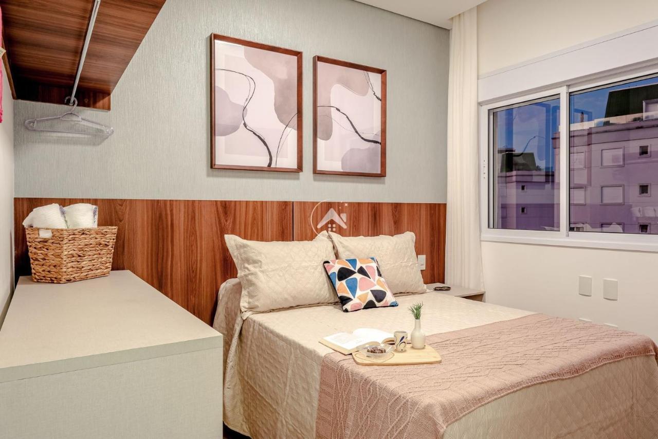 Moderna Cobertura Duplex Com 4 Suites Em Condominio Com Lazer Completo - Campos do Jordão 외부 사진