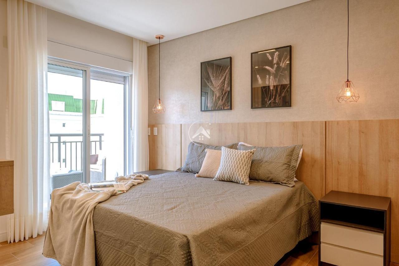 Moderna Cobertura Duplex Com 4 Suites Em Condominio Com Lazer Completo - Campos do Jordão 외부 사진