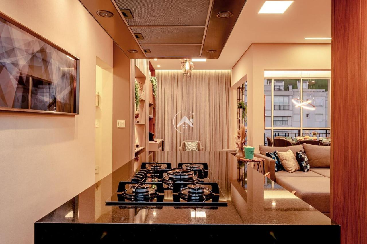 Moderna Cobertura Duplex Com 4 Suites Em Condominio Com Lazer Completo - Campos do Jordão 외부 사진