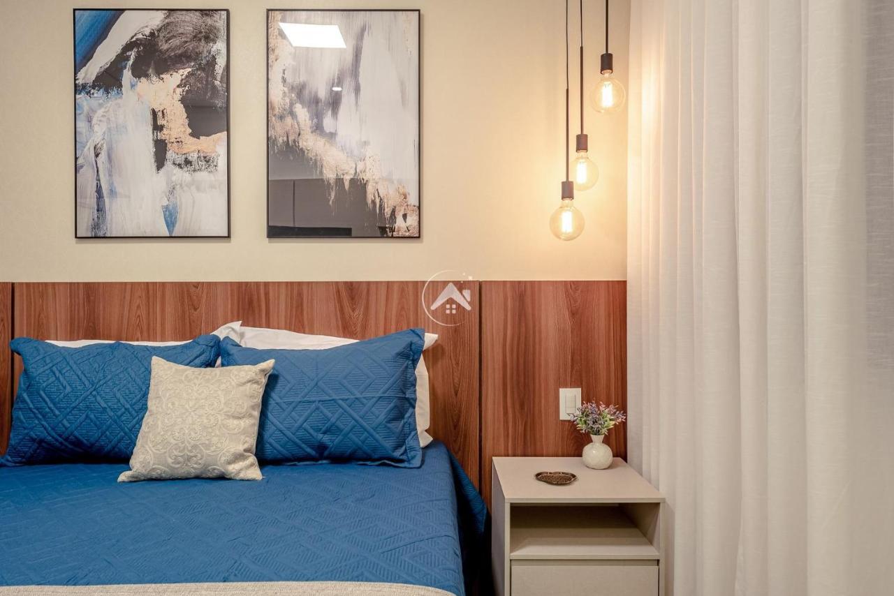 Moderna Cobertura Duplex Com 4 Suites Em Condominio Com Lazer Completo - Campos do Jordão 외부 사진