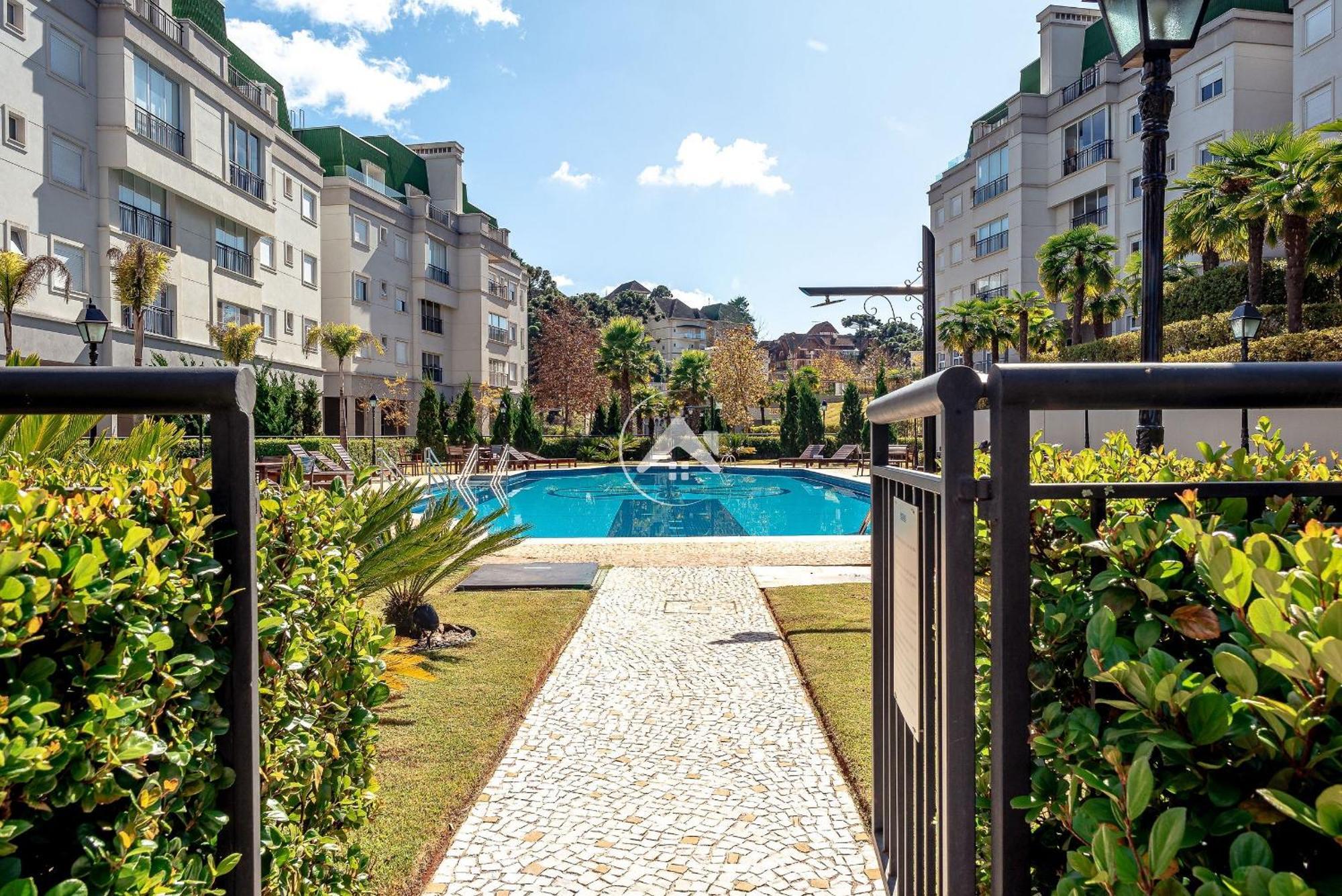 Moderna Cobertura Duplex Com 4 Suites Em Condominio Com Lazer Completo - Campos do Jordão 외부 사진